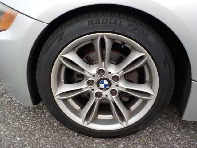 ＢＭＷ Ｚ４ ロードスター２．５Ｉ H16年 (関東) 99