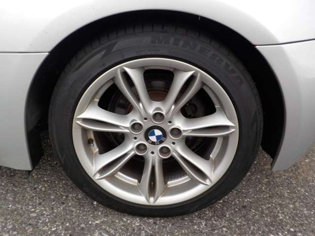 ＢＭＷ Ｚ４ ロードスター２．５Ｉ H16年 (関東) 99