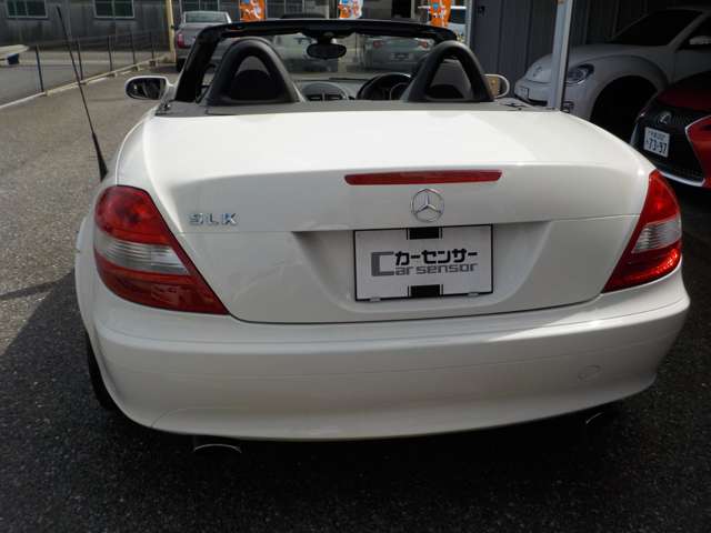 メルセデスベンツ ＳＬＫクラス ＳＬＫ２００　コンプレッサー H19年 (関東) 99