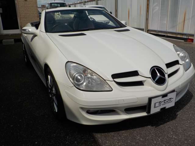 メルセデスベンツ ＳＬＫクラス ＳＬＫ２００　コンプレッサー H19年 (関東) 99