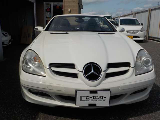 メルセデスベンツ ＳＬＫクラス ＳＬＫ２００　コンプレッサー H19年 (関東) 99