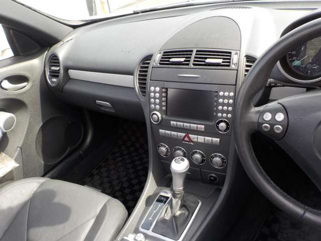 メルセデスベンツ ＳＬＫクラス ＳＬＫ２００　コンプレッサー H19年 (関東) 99
