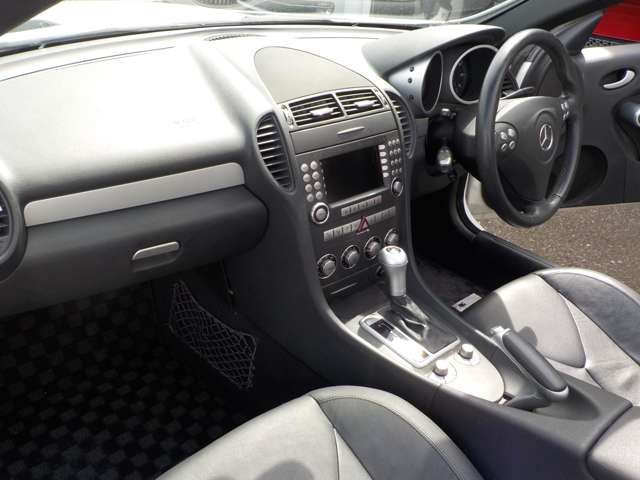 メルセデスベンツ ＳＬＫクラス ＳＬＫ２００　コンプレッサー H19年 (関東) 99