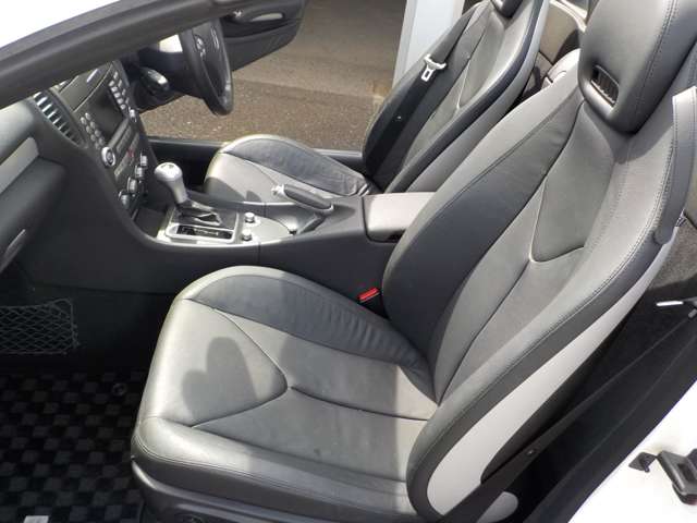 メルセデスベンツ ＳＬＫクラス ＳＬＫ２００　コンプレッサー H19年 (関東) 99