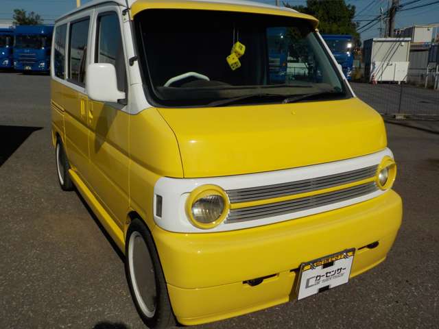 ホンダ バモス ６６０ Ｍ H13年 (関東) 99