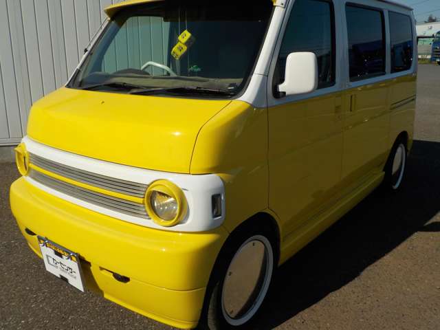 ホンダ バモス ６６０ Ｍ H13年 (関東) 99