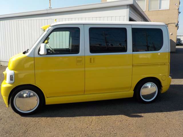 ホンダ バモス ６６０ Ｍ H13年 (関東) 99