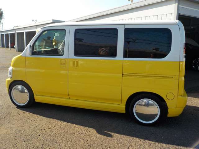 ホンダ バモス ６６０ Ｍ H13年 (関東) 99