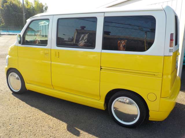 ホンダ バモス ６６０ Ｍ H13年 (関東) 99