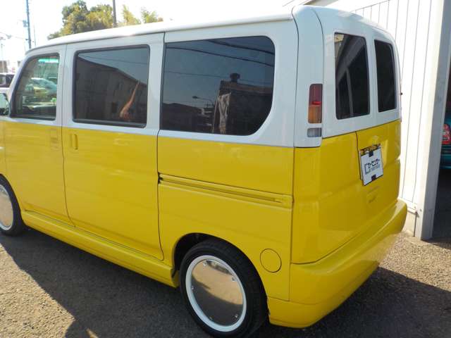 ホンダ バモス ６６０ Ｍ H13年 (関東) 99