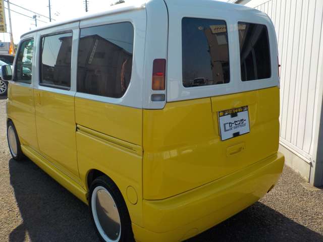 ホンダ バモス ６６０ Ｍ H13年 (関東) 99