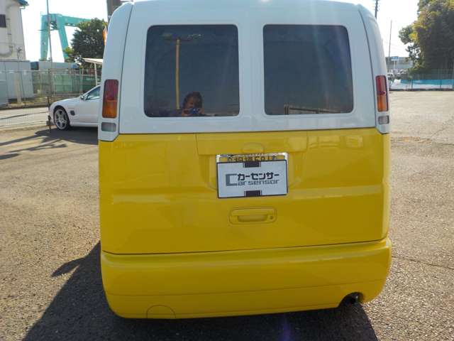 ホンダ バモス ６６０ Ｍ H13年 (関東) 99