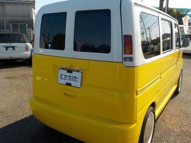 ホンダ バモス ６６０ Ｍ H13年 (関東) 99