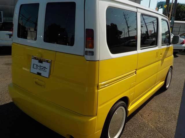 ホンダ バモス ６６０ Ｍ H13年 (関東) 99