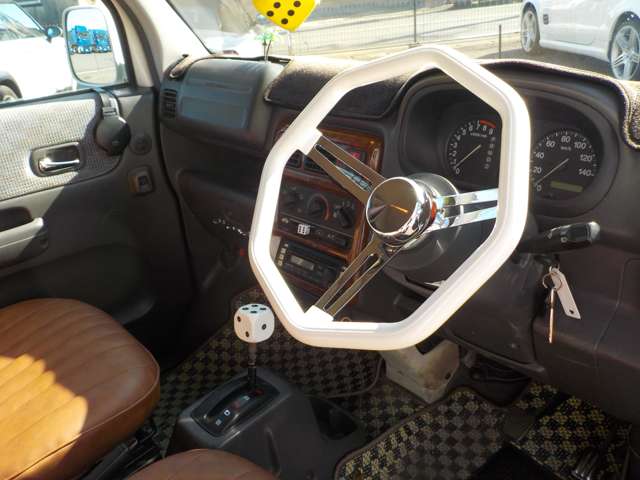 ホンダ バモス ６６０ Ｍ H13年 (関東) 99