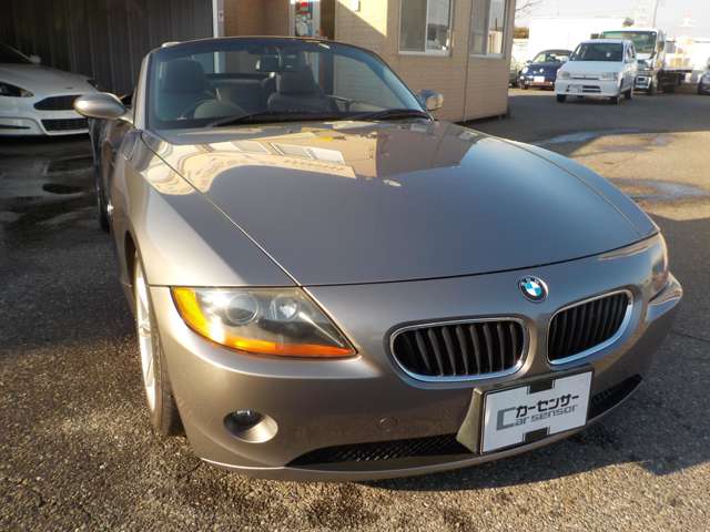 ＢＭＷ Ｚ４ ロードスター２．２Ｉ H17年 (関東) 99