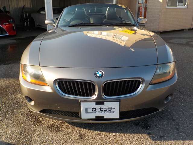 ＢＭＷ Ｚ４ ロードスター２．２Ｉ H17年 (関東) 99