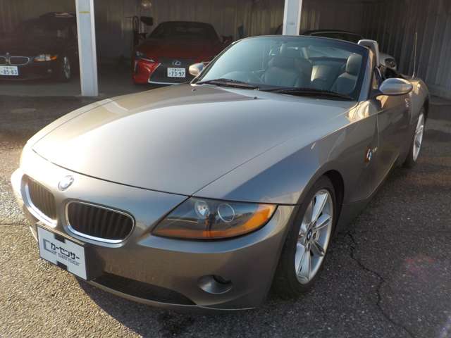 ＢＭＷ Ｚ４ ロードスター２．２Ｉ H17年 (関東) 99