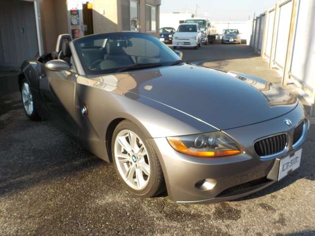 ＢＭＷ Ｚ４ ロードスター２．２Ｉ H17年 (関東) 99