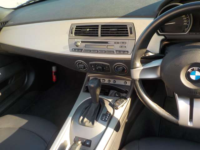 ＢＭＷ Ｚ４ ロードスター２．２Ｉ H17年 (関東) 99