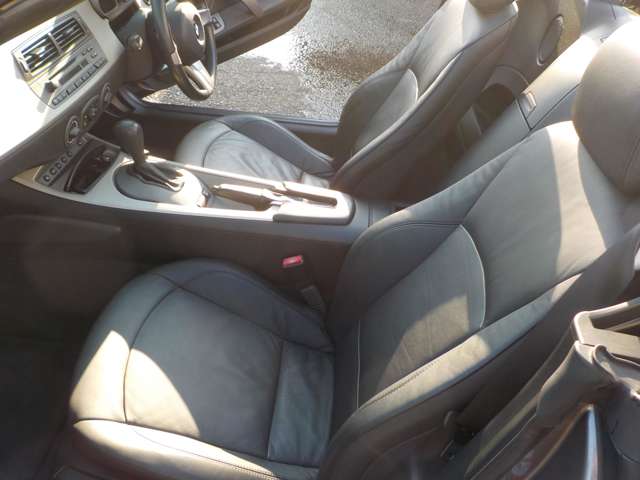 ＢＭＷ Ｚ４ ロードスター２．２Ｉ H17年 (関東) 99