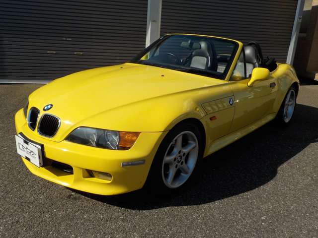 ＢＭＷ Ｚ３ ロードスター　２．０ H13年 (関東) 99