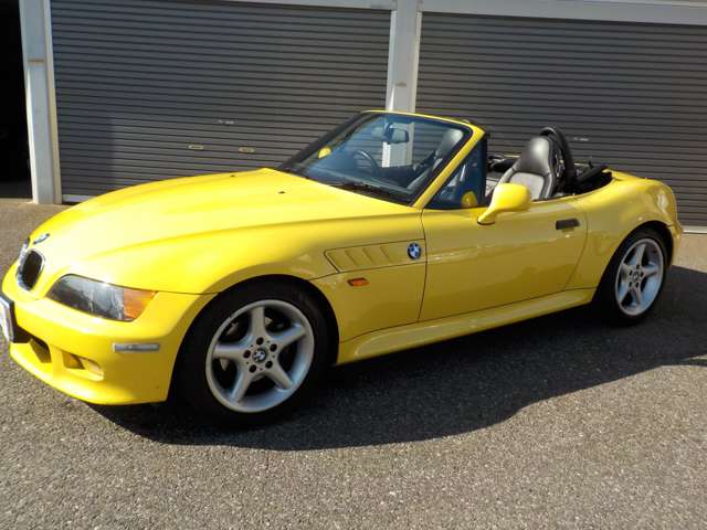 ＢＭＷ Ｚ３ ロードスター　２．０ H13年 (関東) 99