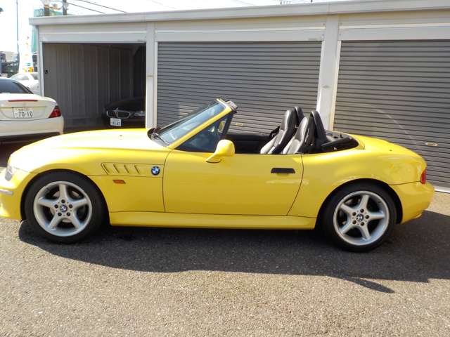 ＢＭＷ Ｚ３ ロードスター　２．０ H13年 (関東) 99