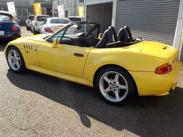 ＢＭＷ Ｚ３ ロードスター　２．０ H13年 (関東) 99