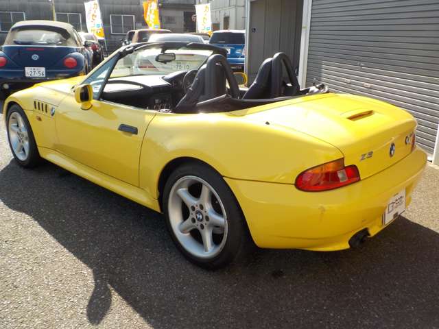 ＢＭＷ Ｚ３ ロードスター　２．０ H13年 (関東) 99