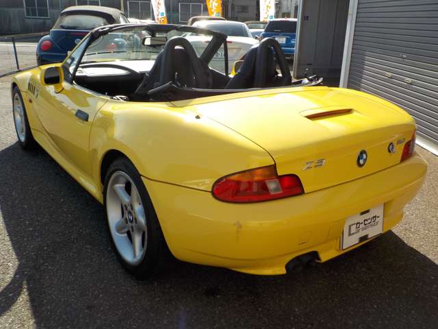 ＢＭＷ Ｚ３ ロードスター　２．０ H13年 (関東) 99