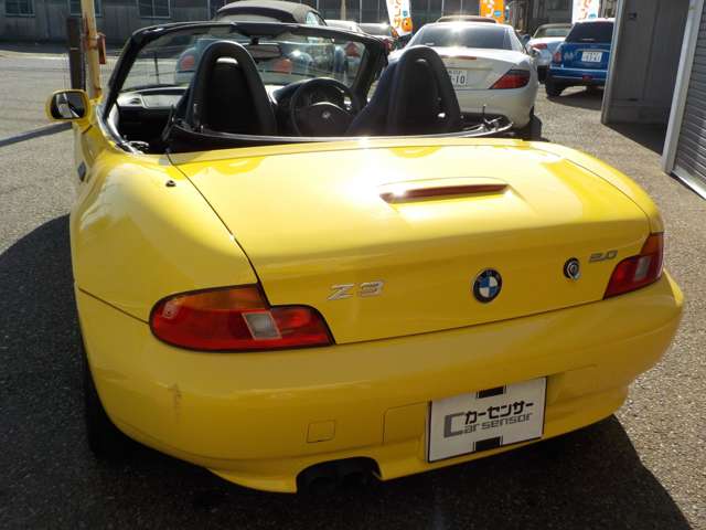 ＢＭＷ Ｚ３ ロードスター　２．０ H13年 (関東) 99