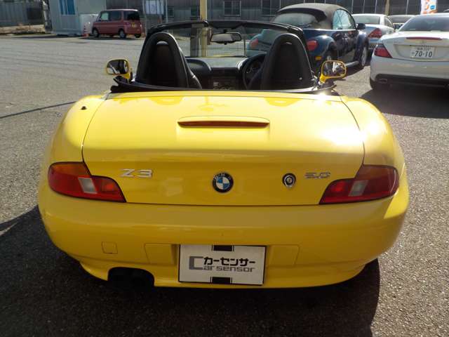 ＢＭＷ Ｚ３ ロードスター　２．０ H13年 (関東) 99