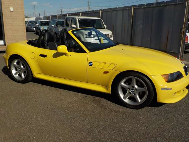 ＢＭＷ Ｚ３ ロードスター　２．０ H13年 (関東) 99
