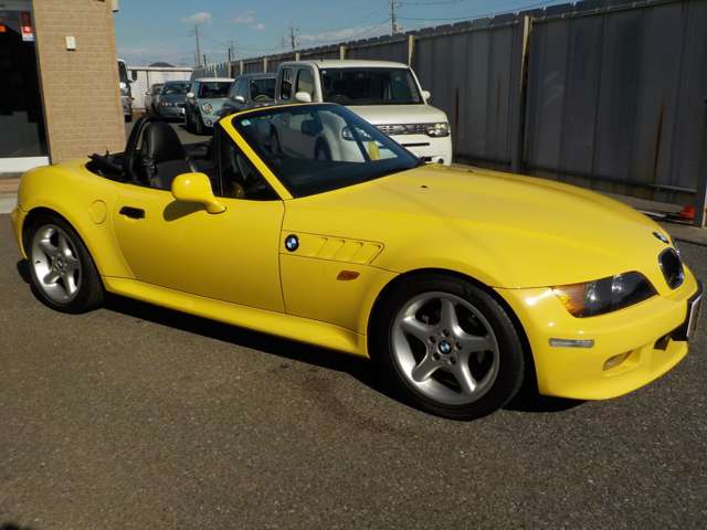ＢＭＷ Ｚ３ ロードスター　２．０ H13年 (関東) 99