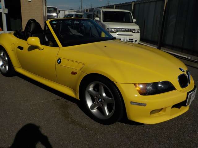 ＢＭＷ Ｚ３ ロードスター　２．０ H13年 (関東) 99