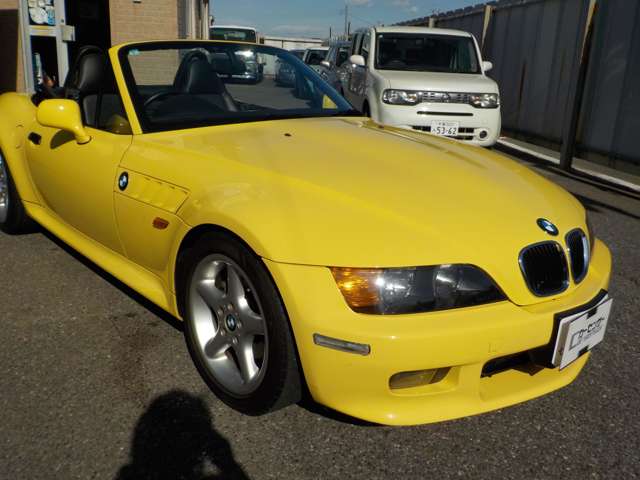 ＢＭＷ Ｚ３ ロードスター　２．０ H13年 (関東) 99