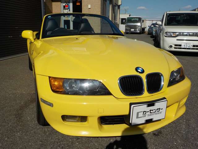 ＢＭＷ Ｚ３ ロードスター　２．０ H13年 (関東) 99