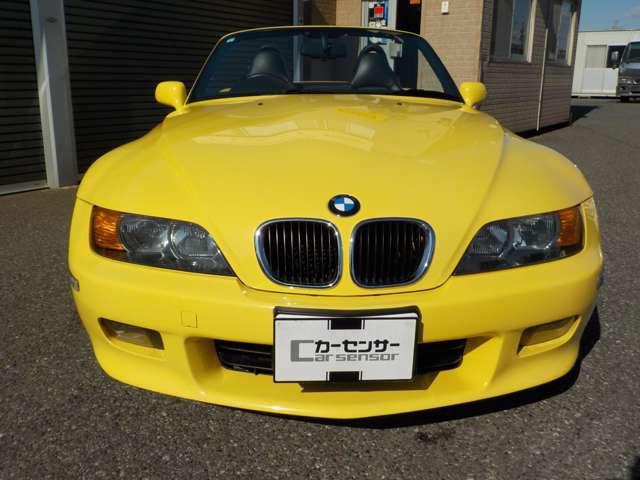 ＢＭＷ Ｚ３ ロードスター　２．０ H13年 (関東) 99
