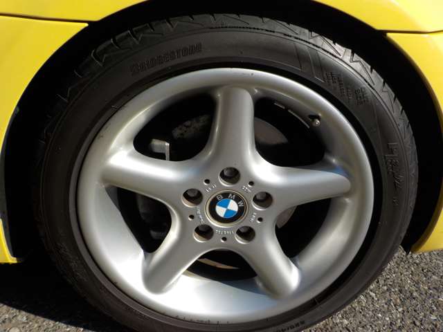 ＢＭＷ Ｚ３ ロードスター　２．０ H13年 (関東) 99