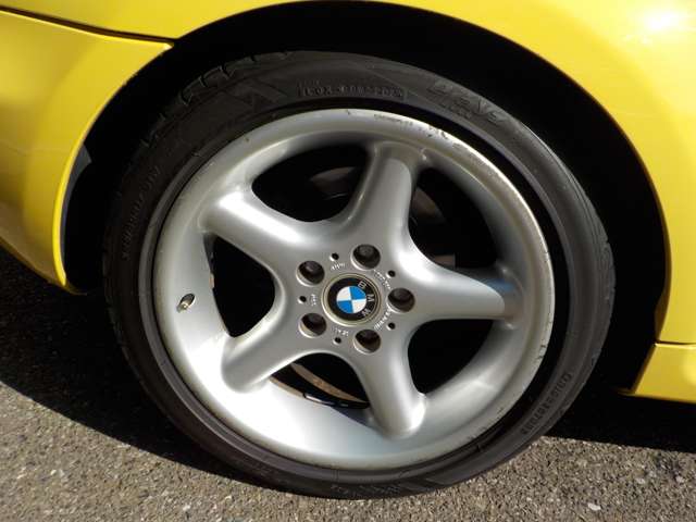 ＢＭＷ Ｚ３ ロードスター　２．０ H13年 (関東) 99