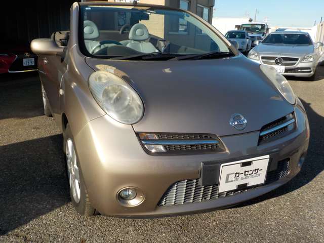 日産 マイクラ　Ｃ＋Ｃ １．６ H19年 (関東) 99