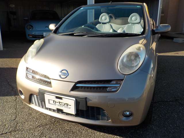 日産 マイクラ　Ｃ＋Ｃ １．６ H19年 (関東) 99