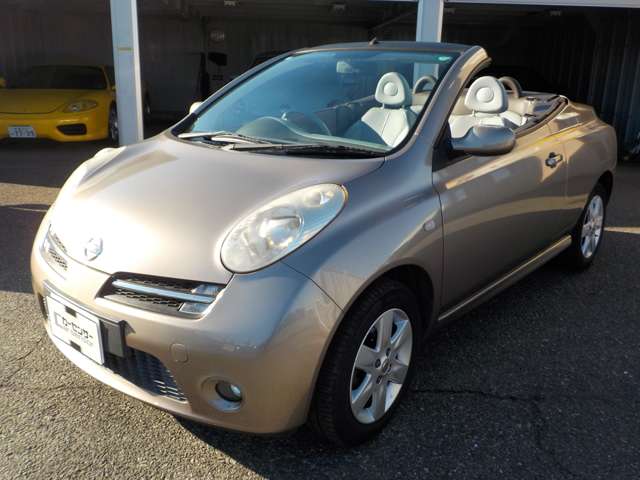 日産 マイクラ　Ｃ＋Ｃ １．６ H19年 (関東) 99