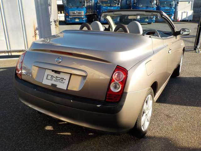 日産 マイクラ　Ｃ＋Ｃ １．６ H19年 (関東) 99