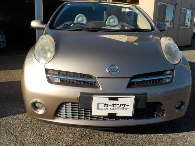 日産 マイクラ　Ｃ＋Ｃ １．６ H19年 (関東) 99