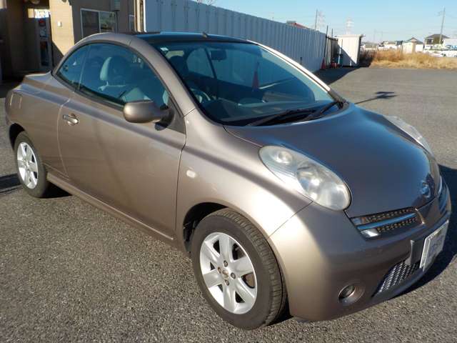 日産 マイクラ　Ｃ＋Ｃ １．６ H19年 (関東) 99