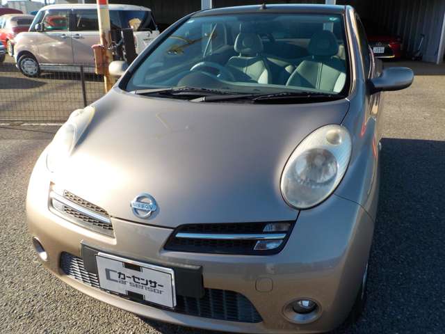 日産 マイクラ　Ｃ＋Ｃ １．６ H19年 (関東) 99