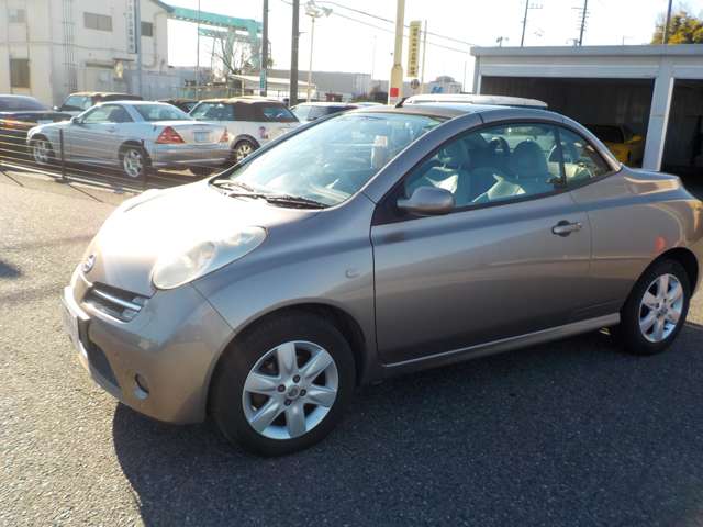 日産 マイクラ　Ｃ＋Ｃ １．６ H19年 (関東) 99