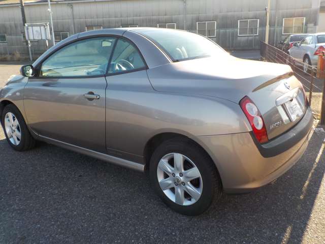 日産 マイクラ　Ｃ＋Ｃ １．６ H19年 (関東) 99